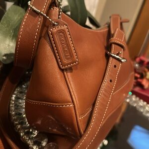Coach Signat Bag 11x6x3